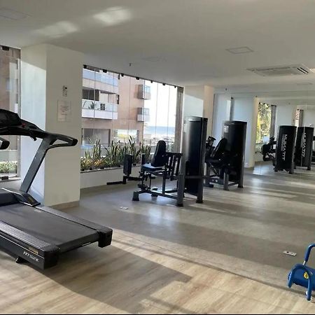 Lindo Apto No Melhor Lugar Da Barra Da Tijuca! Com Uma Vista De Tirar O Folego, Frente Para O Mar! Totalmente Equipado E Decorado Ao Lado Dos Melhores Hoteis E Quiosques Da Barra! Portaria 24H, Piscina, Sauna, Jacuzzi, Academia, Garagem, Wi-Fi, Lavan Rio de Janeiro Exterior foto