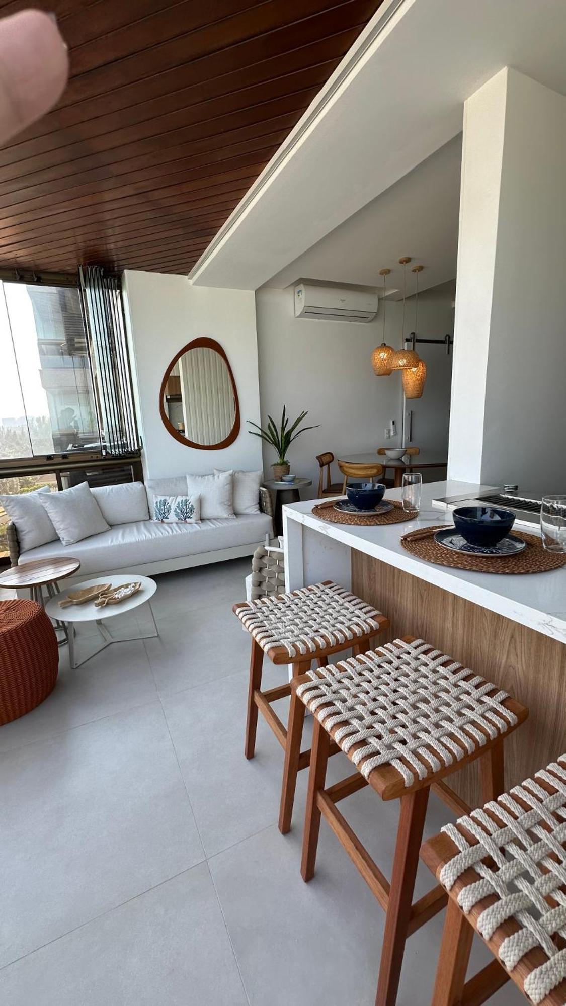 Lindo Apto No Melhor Lugar Da Barra Da Tijuca! Com Uma Vista De Tirar O Folego, Frente Para O Mar! Totalmente Equipado E Decorado Ao Lado Dos Melhores Hoteis E Quiosques Da Barra! Portaria 24H, Piscina, Sauna, Jacuzzi, Academia, Garagem, Wi-Fi, Lavan Rio de Janeiro Exterior foto