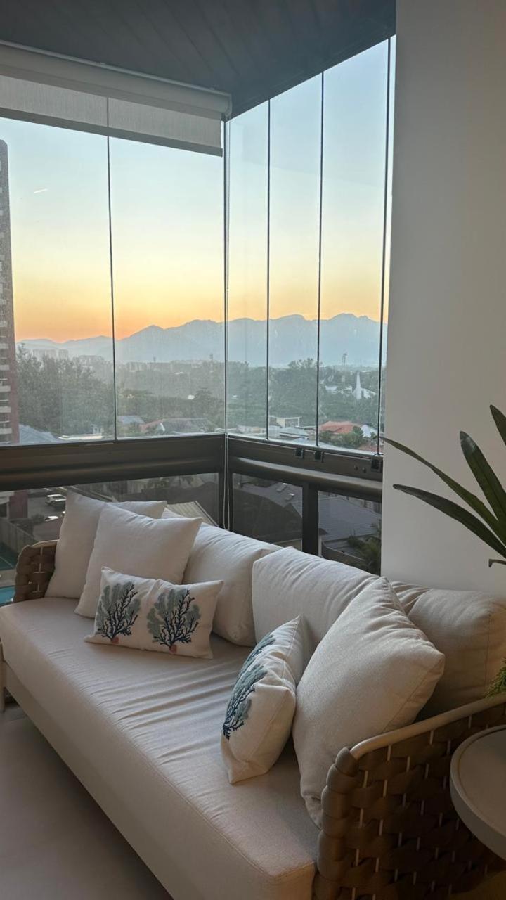 Lindo Apto No Melhor Lugar Da Barra Da Tijuca! Com Uma Vista De Tirar O Folego, Frente Para O Mar! Totalmente Equipado E Decorado Ao Lado Dos Melhores Hoteis E Quiosques Da Barra! Portaria 24H, Piscina, Sauna, Jacuzzi, Academia, Garagem, Wi-Fi, Lavan Rio de Janeiro Exterior foto