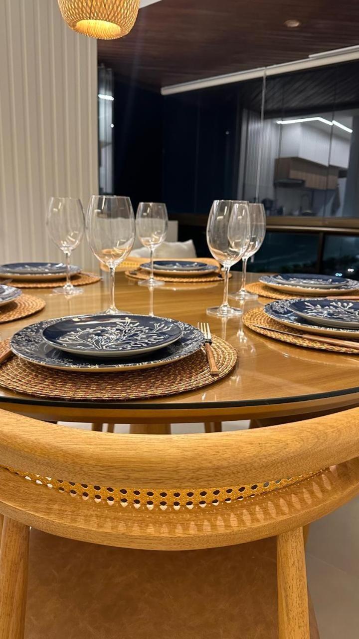 Lindo Apto No Melhor Lugar Da Barra Da Tijuca! Com Uma Vista De Tirar O Folego, Frente Para O Mar! Totalmente Equipado E Decorado Ao Lado Dos Melhores Hoteis E Quiosques Da Barra! Portaria 24H, Piscina, Sauna, Jacuzzi, Academia, Garagem, Wi-Fi, Lavan Rio de Janeiro Exterior foto