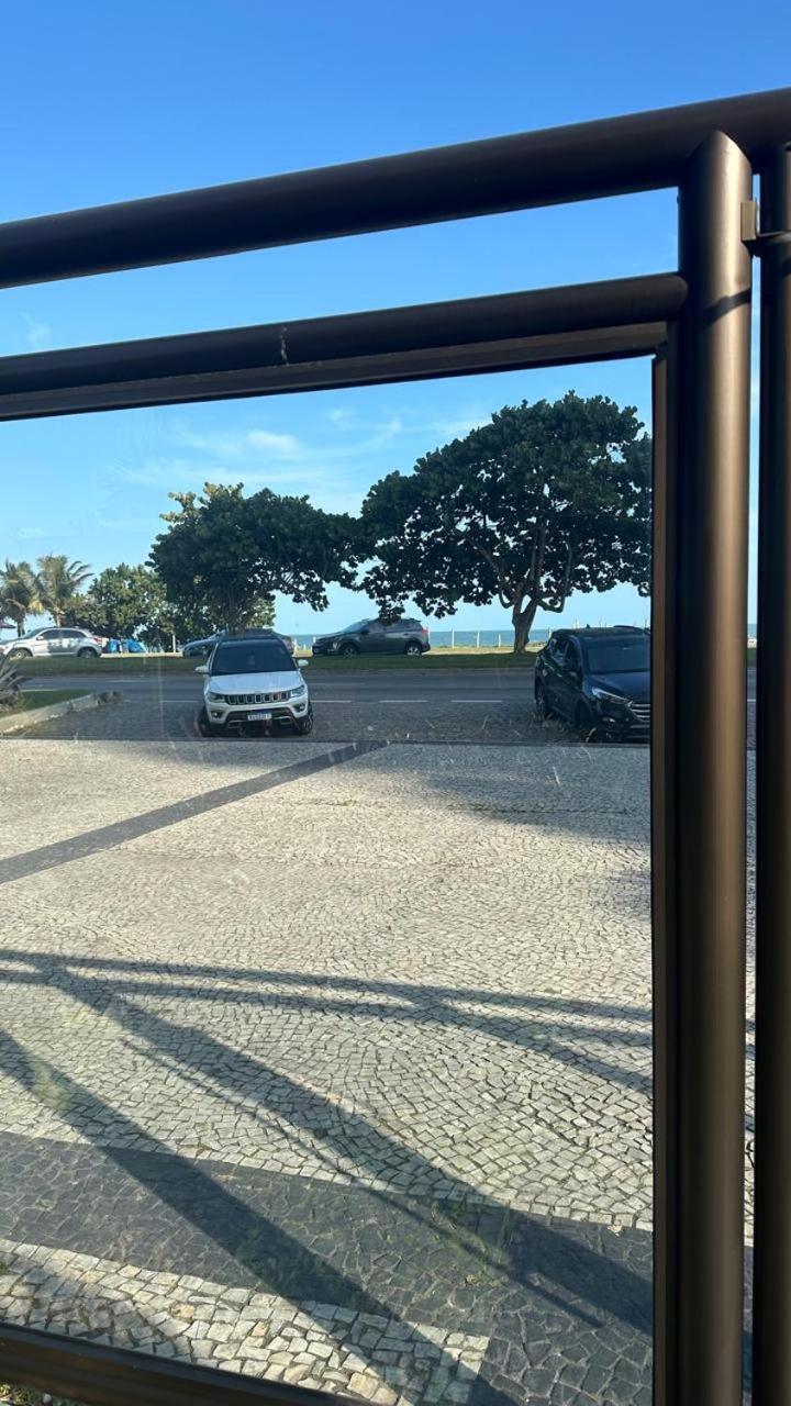 Lindo Apto No Melhor Lugar Da Barra Da Tijuca! Com Uma Vista De Tirar O Folego, Frente Para O Mar! Totalmente Equipado E Decorado Ao Lado Dos Melhores Hoteis E Quiosques Da Barra! Portaria 24H, Piscina, Sauna, Jacuzzi, Academia, Garagem, Wi-Fi, Lavan Rio de Janeiro Exterior foto